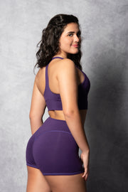 Victory Shorts - Violet