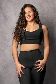 Everything Bra -Black Lava (Heather Black)